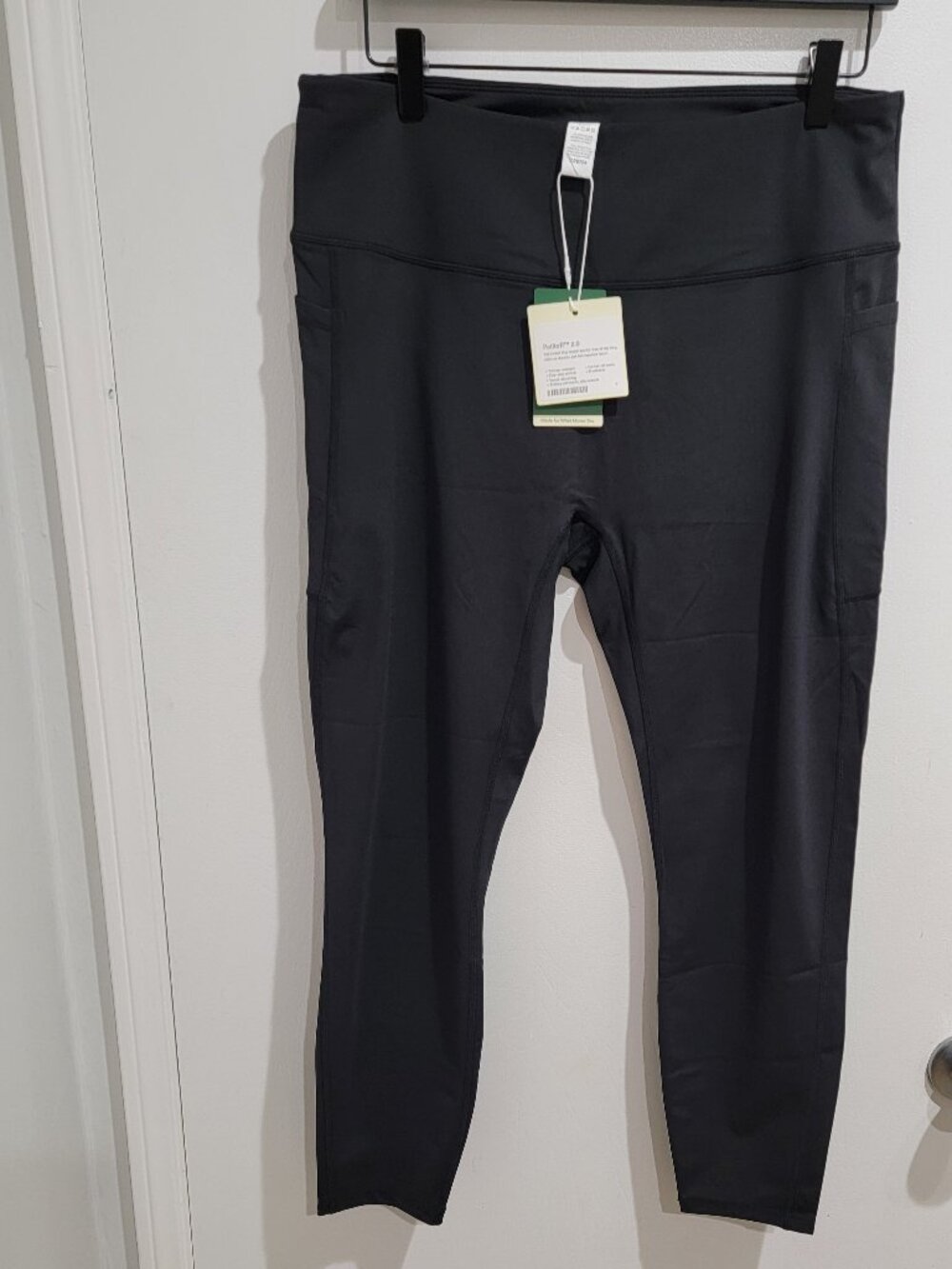Halara Ultrasculpt™ High Waisted Tummy Control 7/8 Leggings